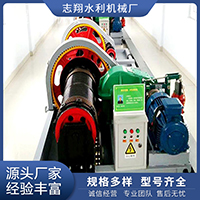 QPT型臺(tái)車(chē)弧門(mén)卷?yè)P(yáng)啟閉機(jī)