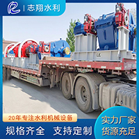 QPQ型雙吊點(diǎn)卷?yè)P(yáng)啟閉機(jī)